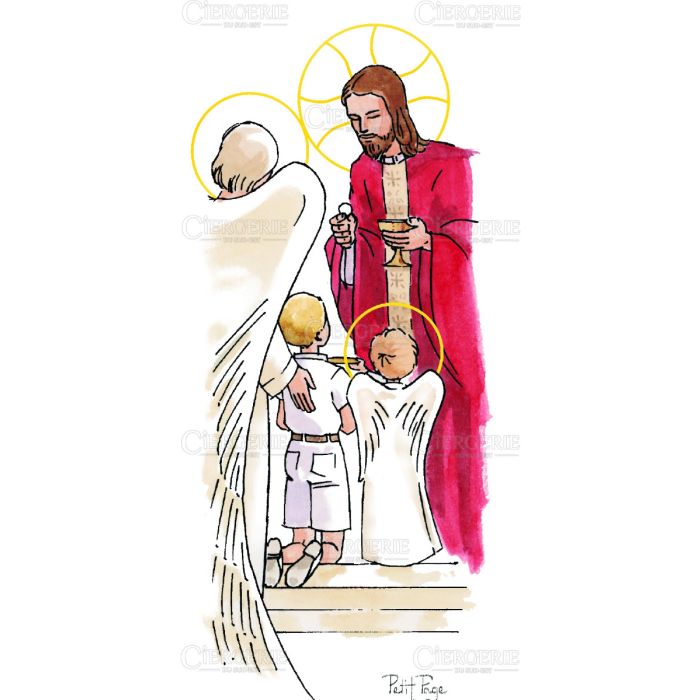 Premiere communion garcon sale