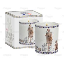 Bougie parfumée et sa boite
Modèle Berger Veilleur