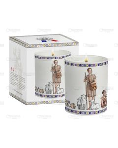 Bougie parfumée et sa boite
Modèle Berger Veilleur